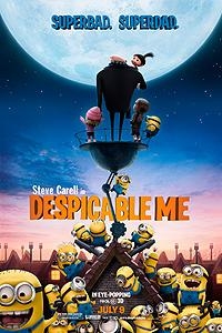 卑鄙的我 Despicable Me